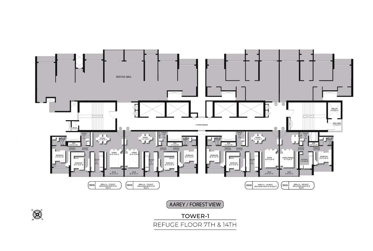 Tower Plans